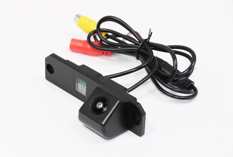 180 градусов 1080P HD AHD ночного видения Автомобильная резервная камера заднего вида