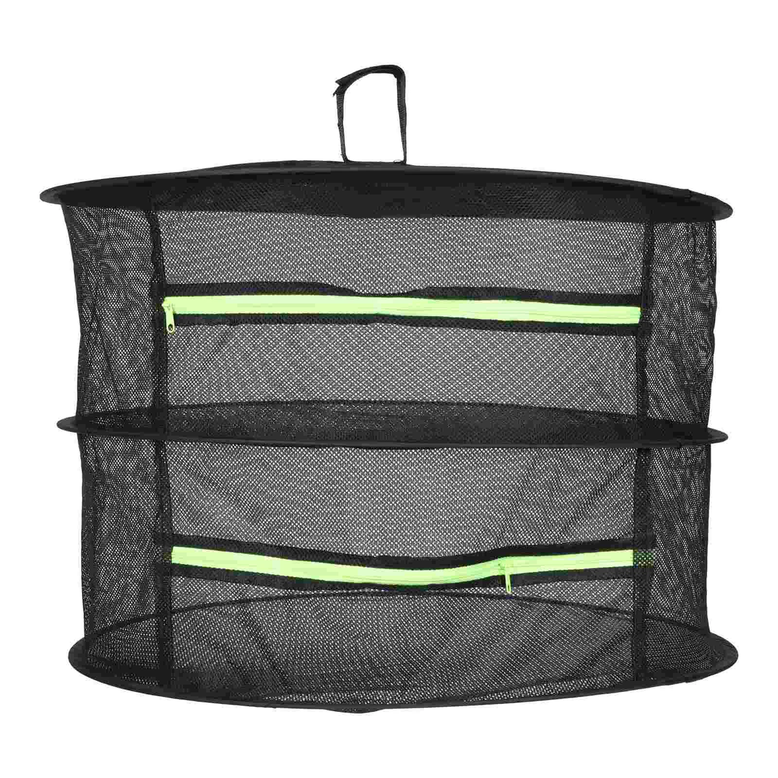 

Hanging Dry Mesh for Beans Food Lightweight Drying Net Flexible Drying Net