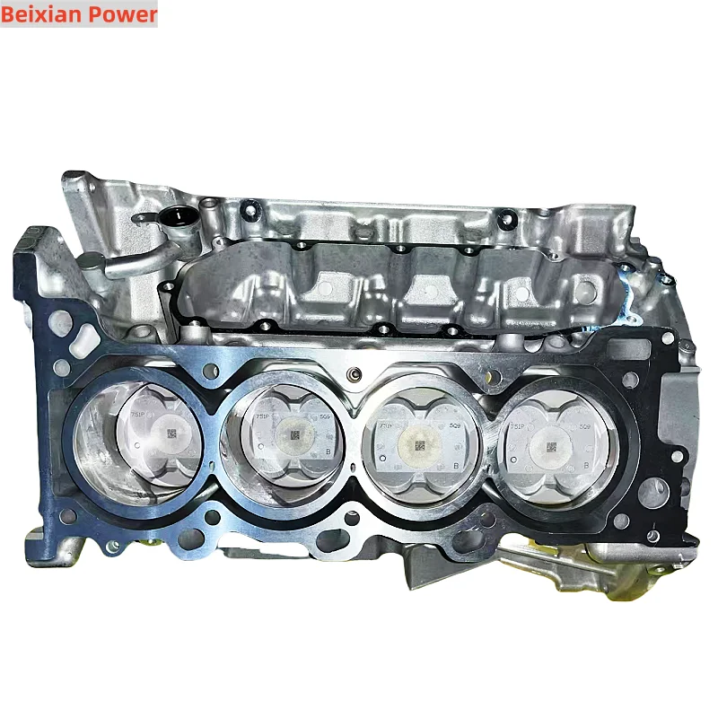 Фото Новый заводской двигатель 1UR FE V8 для Toyota Land Cruiser Lexus GX460 4.6 №3