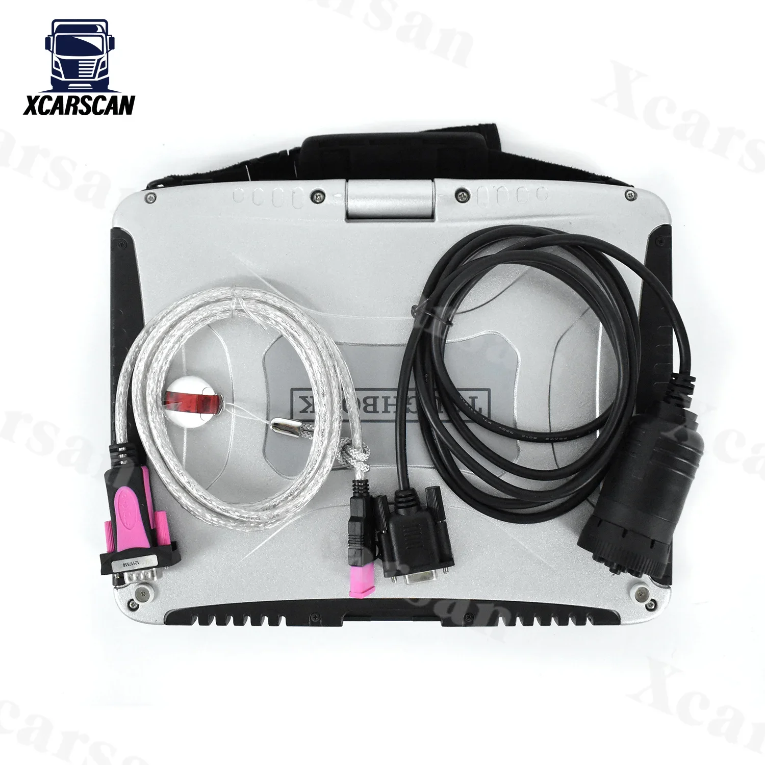 CF19 ноутбук сверхмощное строительное оборудование для Liebherr SCULI кран-экскаватор