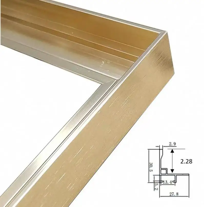 

MMSCozyArt Алюминиевая рама для картин