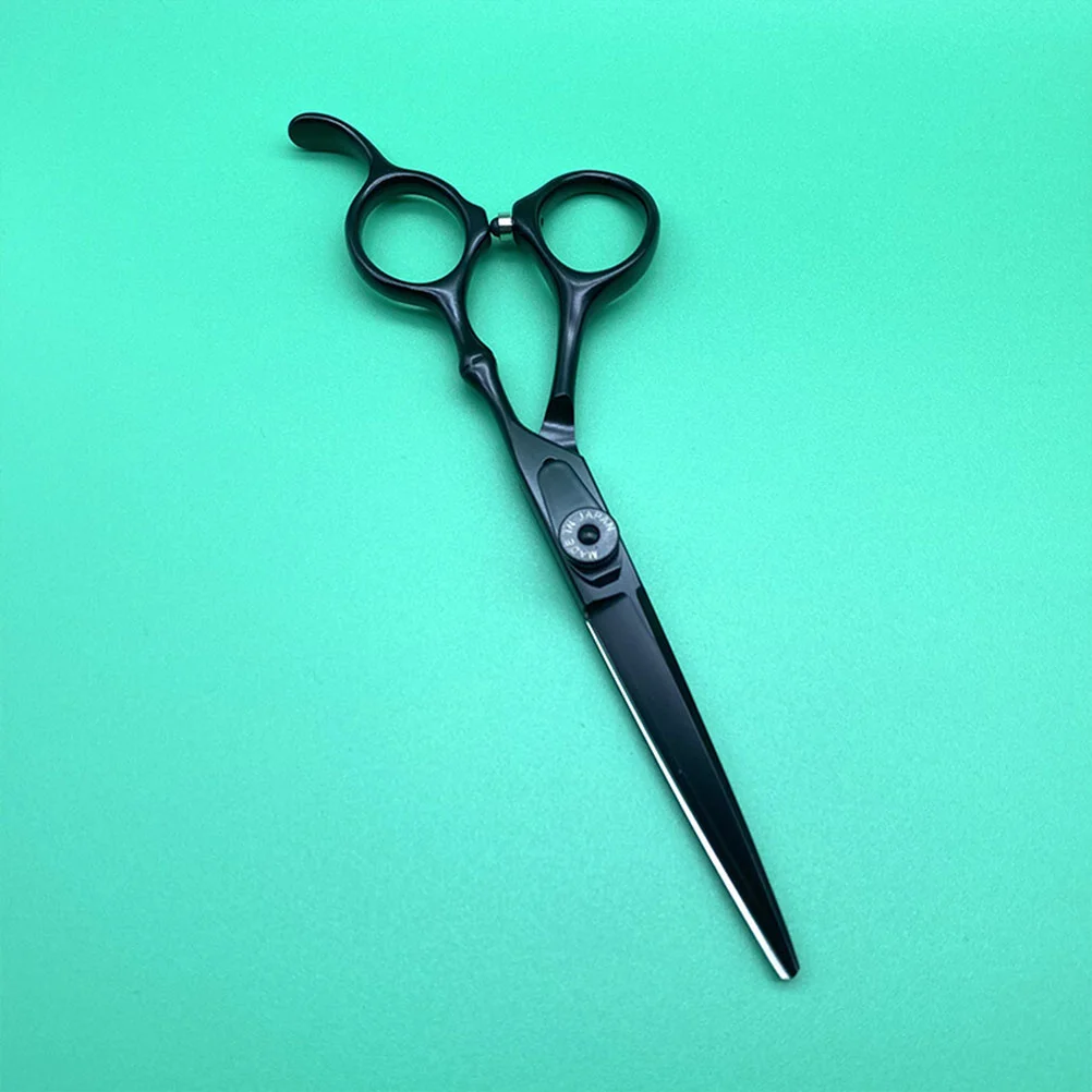 

5pcs in 1 Set Haircut Scissor Ergonomics Handle Supplies Hair Styling Tool Hair Cut for Barber