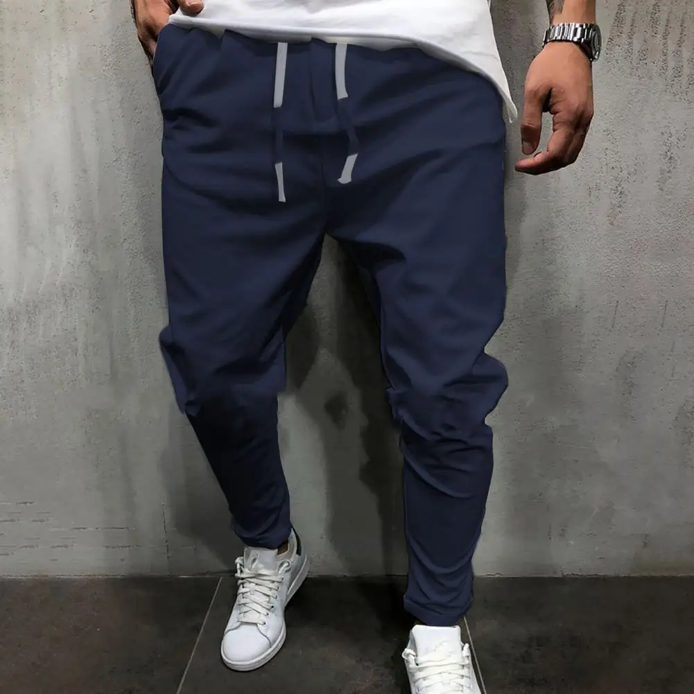 

Harem Pants Baggy Comfortable Lightweight Baggy Casual Jogger Pants Men Pants for Shopping