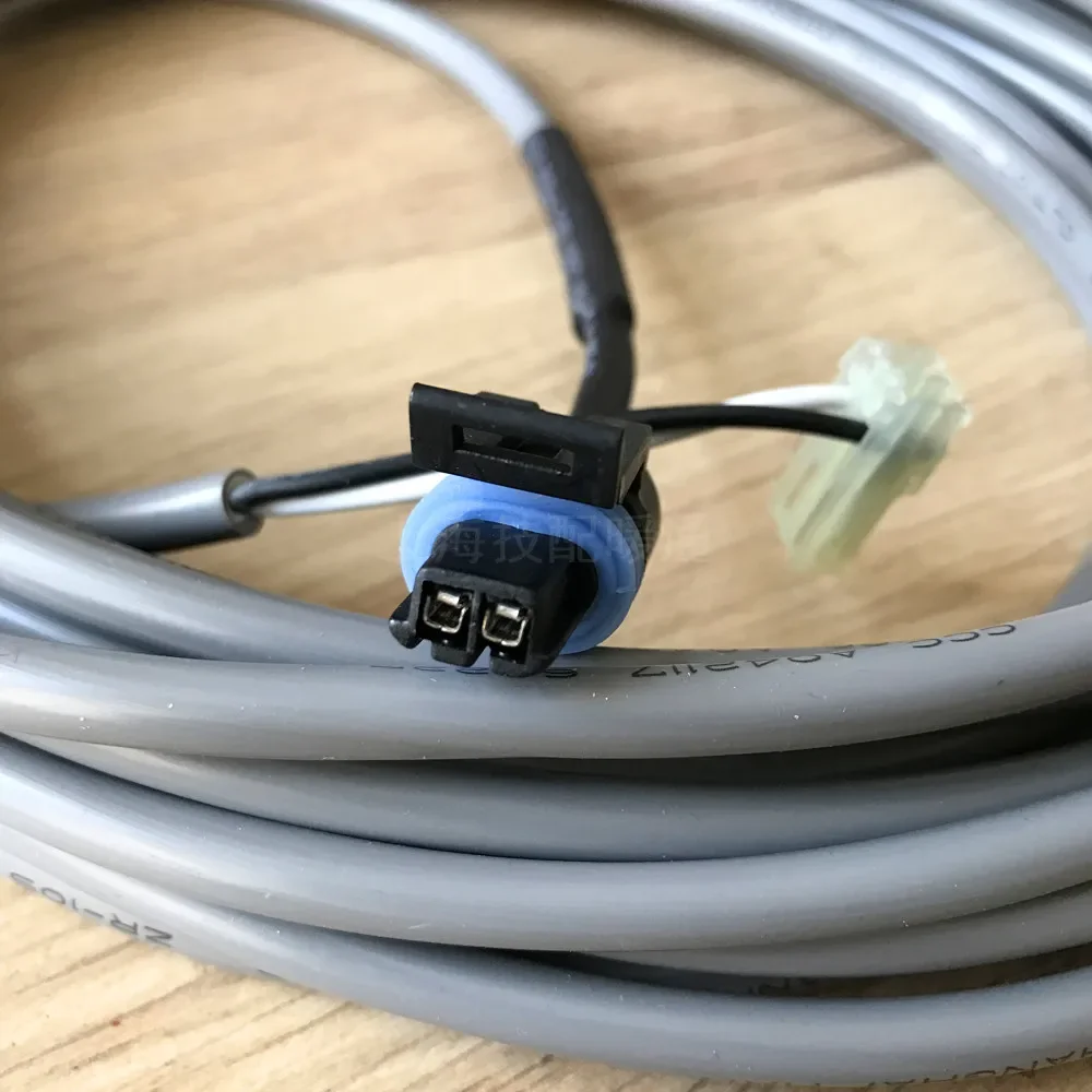 Cableado l датчик температуры agua HH79NZ048 кабель tección temperatura dos núcleos
