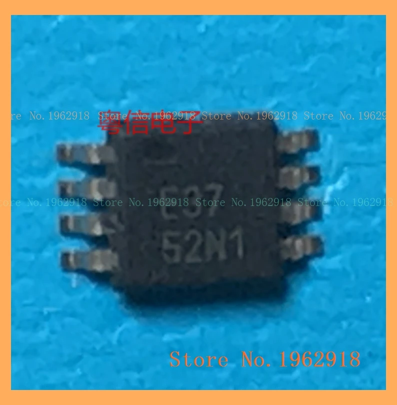 OPA2137EA/250 E37 MSOP8