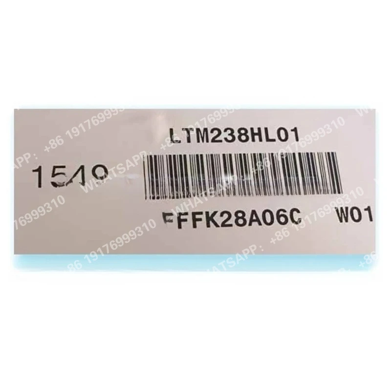 Фото LM238WF2 SSK1 LM238WF2 SSK3 LTM238HL01 LTM238HL06 LM238WF2-SSK1 Новый ЖК-экран для AIO 520-24IKU 520-24AST 520-24ICB 520-2 №4