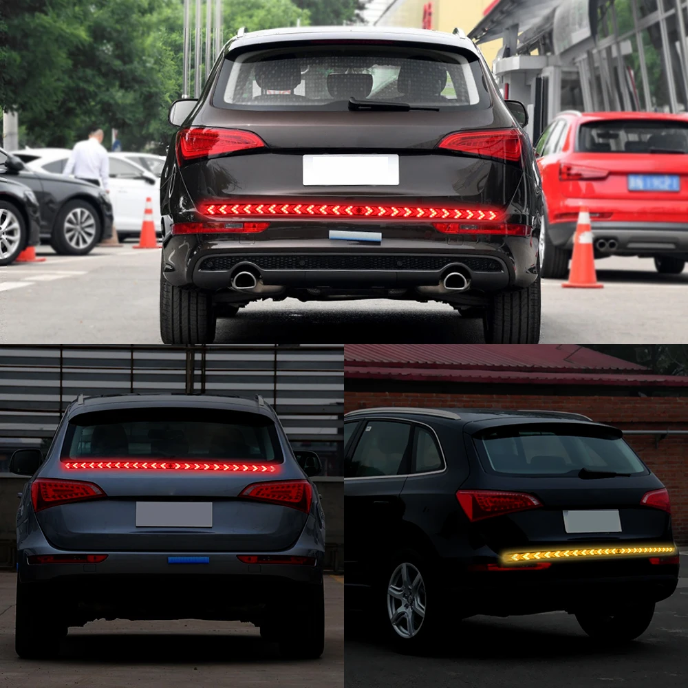 

1/1.5 Meter 12V Brake Turn Signal Truck Tailgate LED Strip DRL Running Light Car LED Pickup Arrow