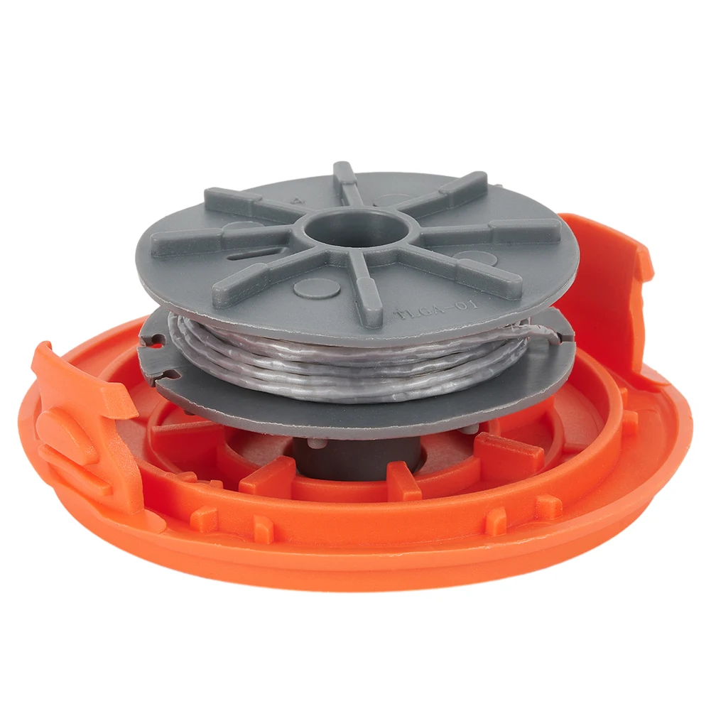 

1* Spool Cover 300 350/23 EasyCut 400+5344 Spool Cover Easy To Install For 05307-20 Reliable To Use Replacement