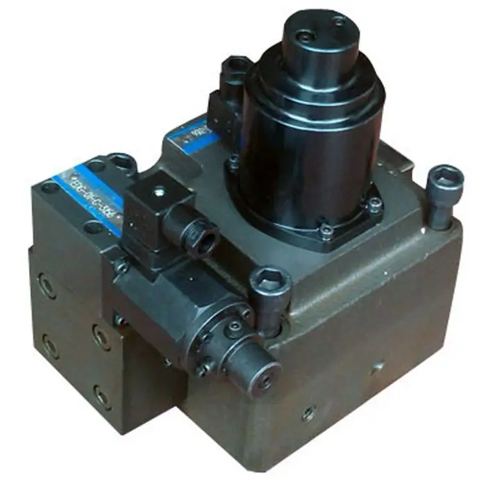

Hydraulic proportional valve