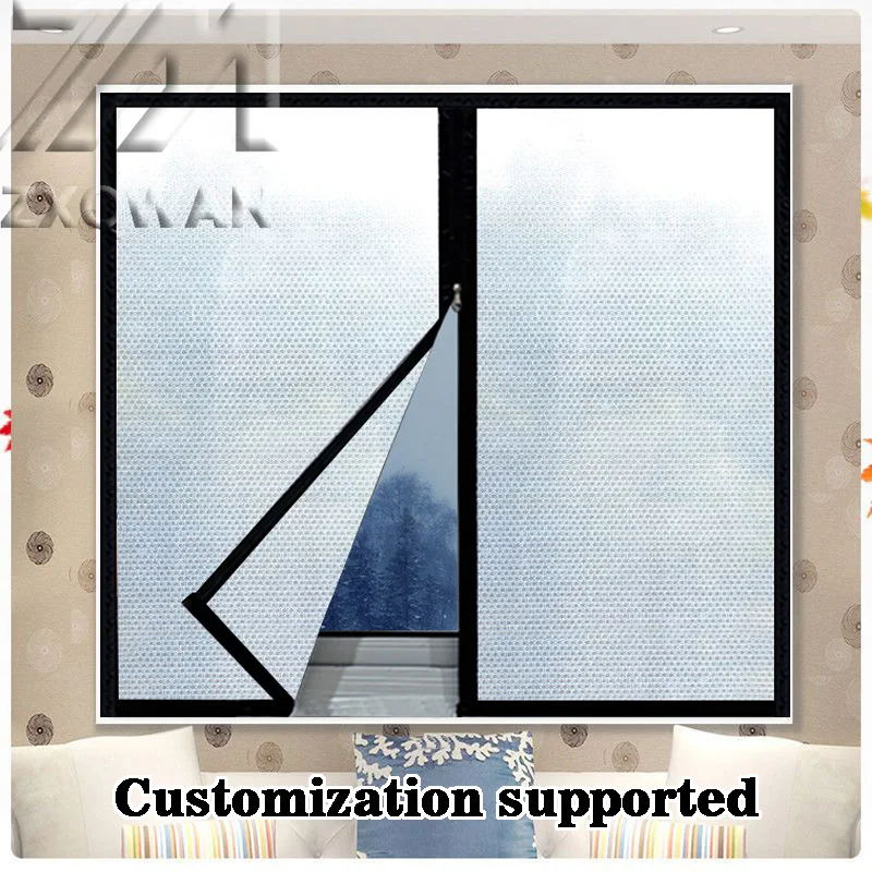 Зимние оконные экраны zxqwan