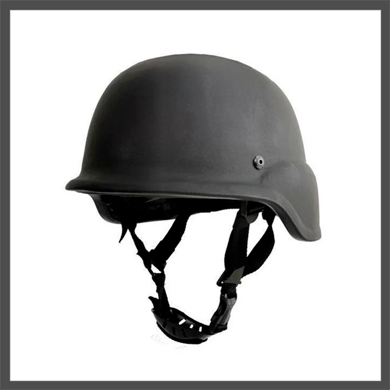 

UHMW-PE Ballistic IIIA Bullet Proof Helmet M88 PASGT Helmet (20.4in-24.4in) In Stock
