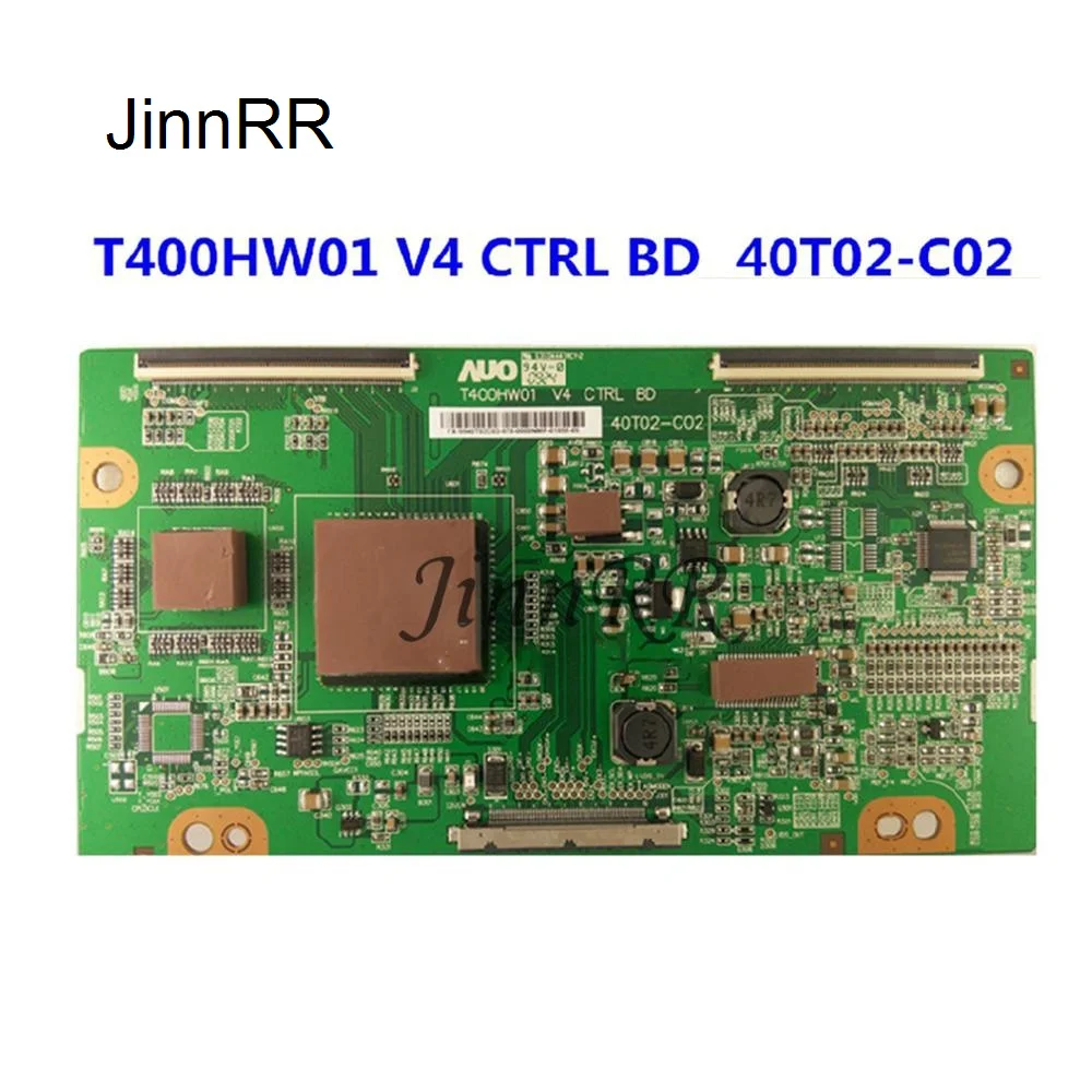 

T400HW01 V4 CTRL BD 40T02-C02 Original wireless For AOC L40DR93 L40R1 Logic board Strict test quality assurance 40T02-C02
