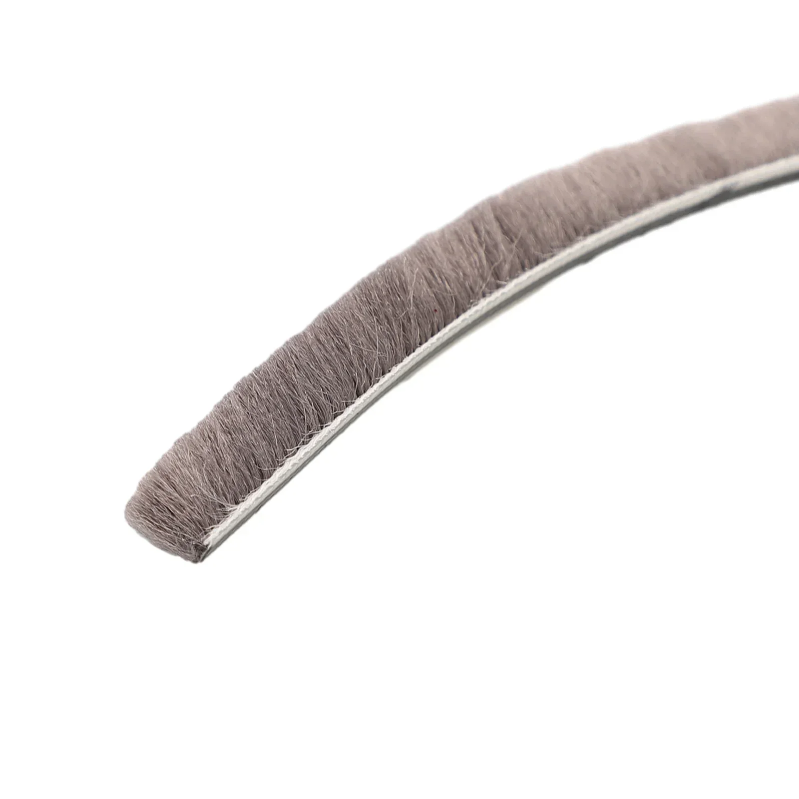 1 шт. 10 м щетка для двери окна защита от атмосферных воздействий раздвижная дверь