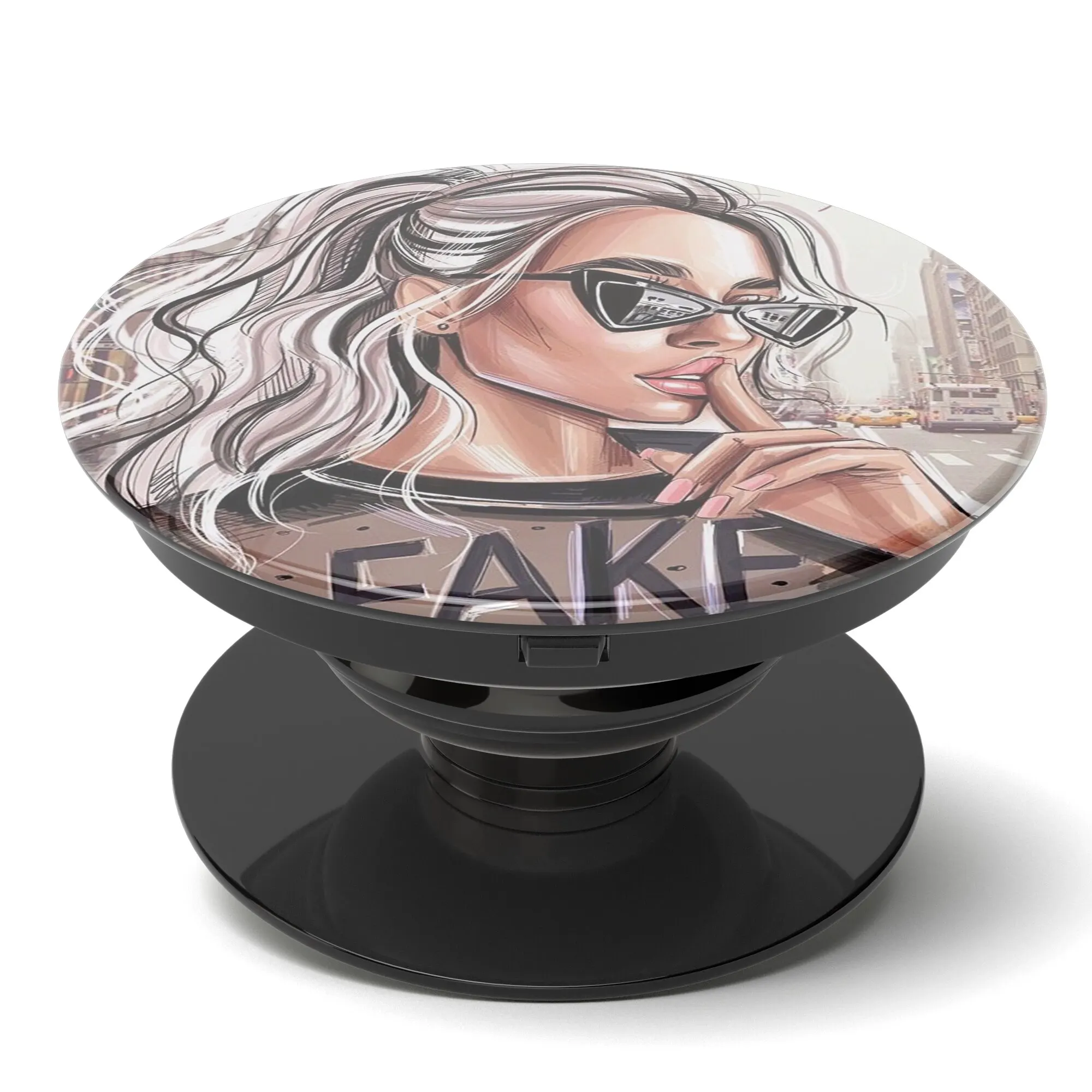 Попсокет для телефона (Fake)