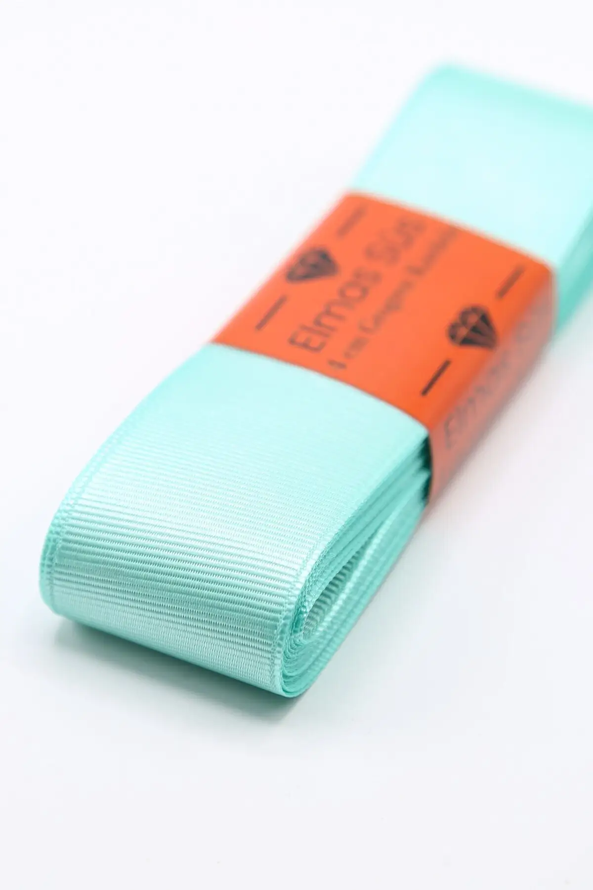 

Репсовая лента для хобби и досуга, мятный ниол (4-10 м)