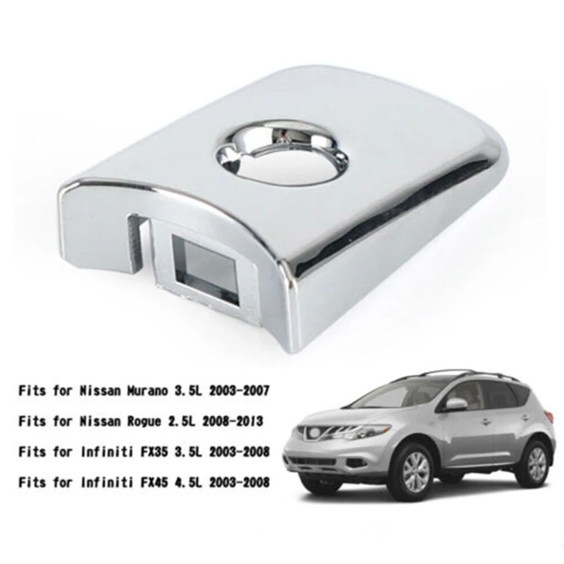 80645-CA000 Дверная ручка Accent накладка на переднюю левую боковую ручку двери для FX35 FX45