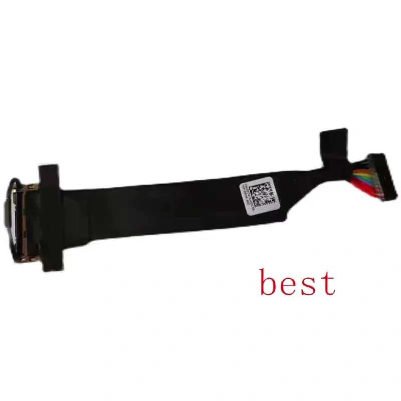 Новый провод аккумуляторного кабеля 0D74YX D74YX для Dell XPS15 9500 Precision 5550 M5550