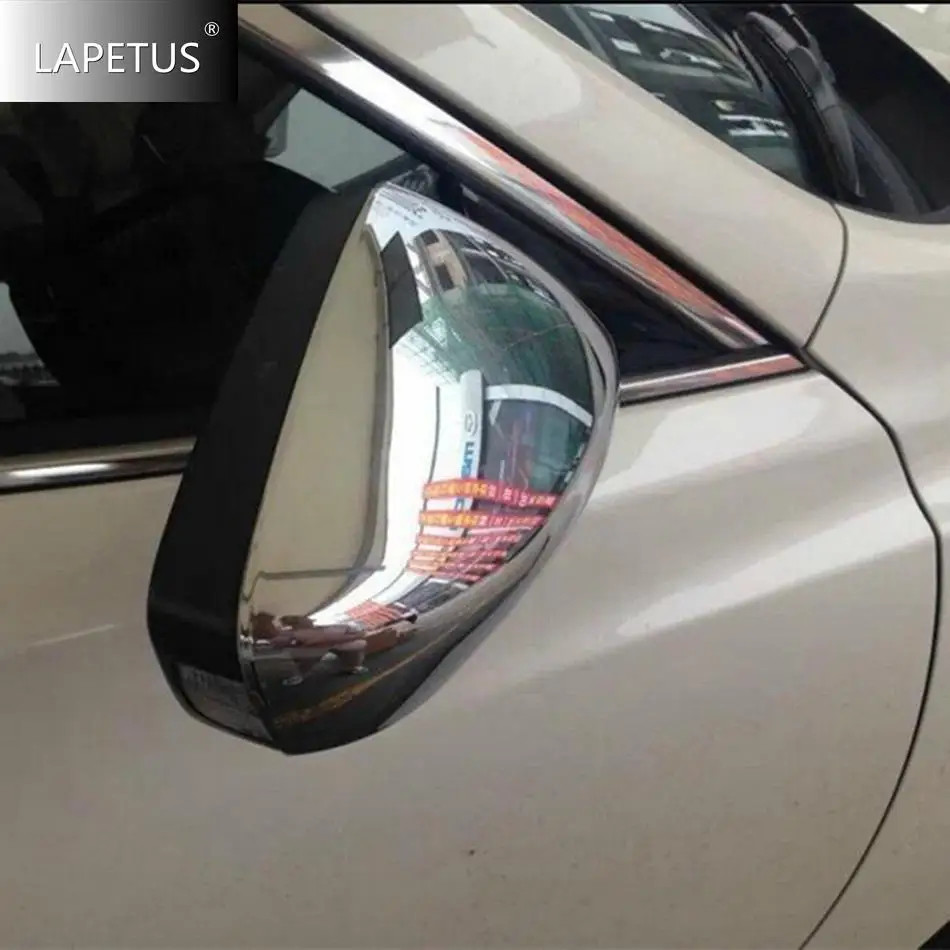 Накладка на дверное зеркало заднего вида в полоску декоративная накладка для Mazda