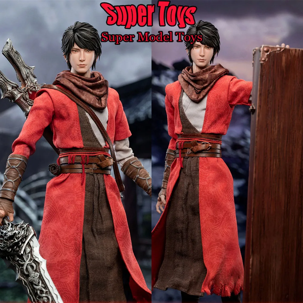 Cosmic Creations CC9103 масштаб 1/6 мужской солдат обезьяны Outlaw Li Xingyun Китайский классический