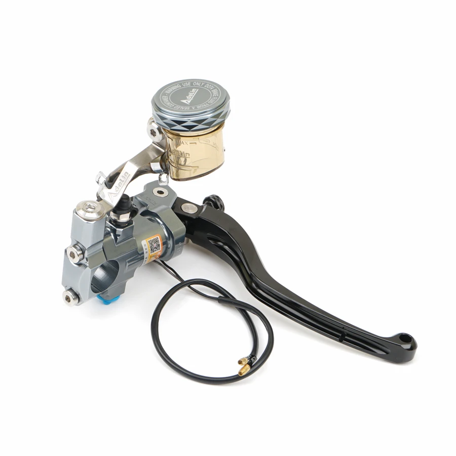 

Adelin ARC-1 PX1 мотоциклетная тормозная магистраль, рычаг сцепления, 22 мм, универсальный гоночный уличный велосипед, поршень 15 мм для