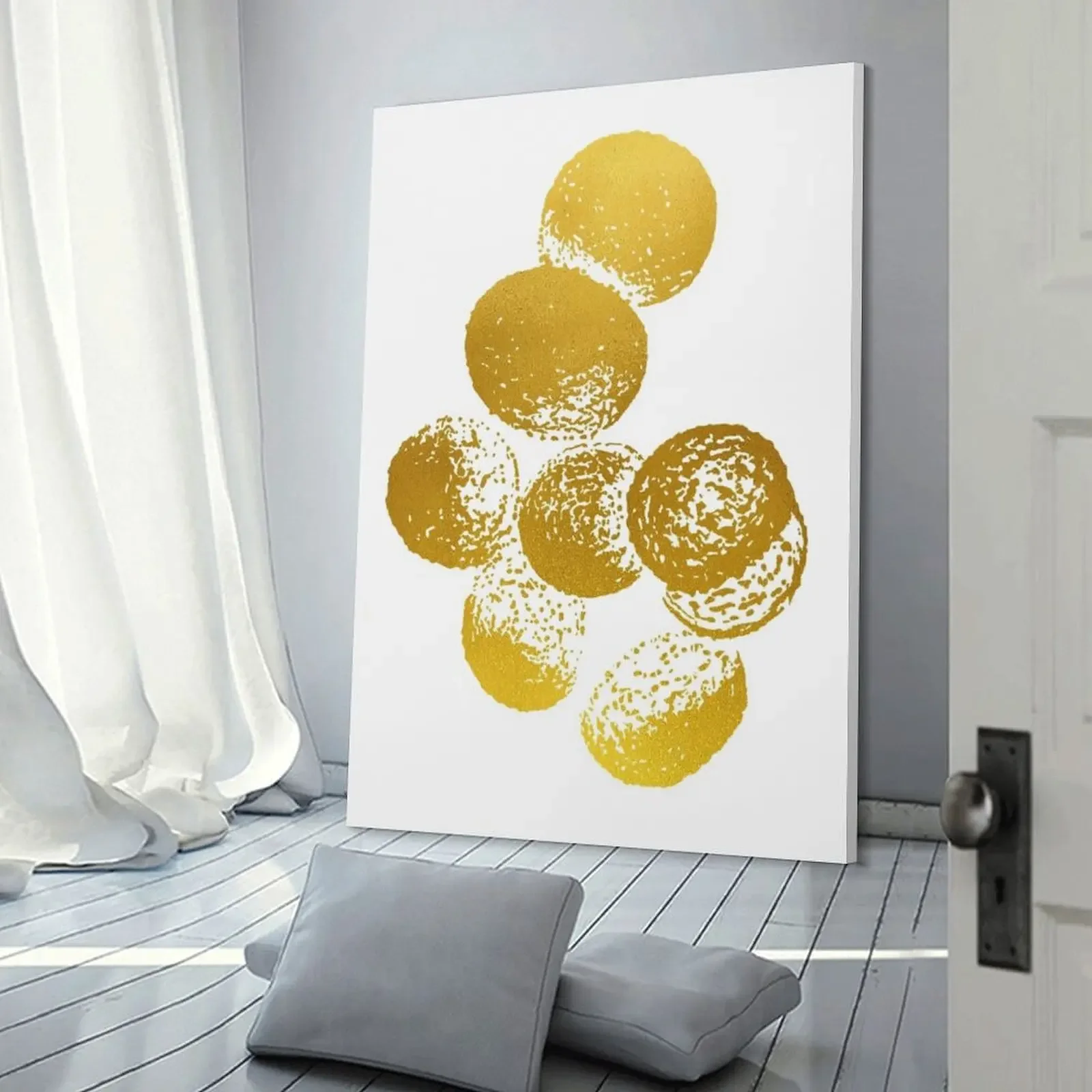 Стафилококк золотистый Холст Живопись холст стены Искусство декоративная