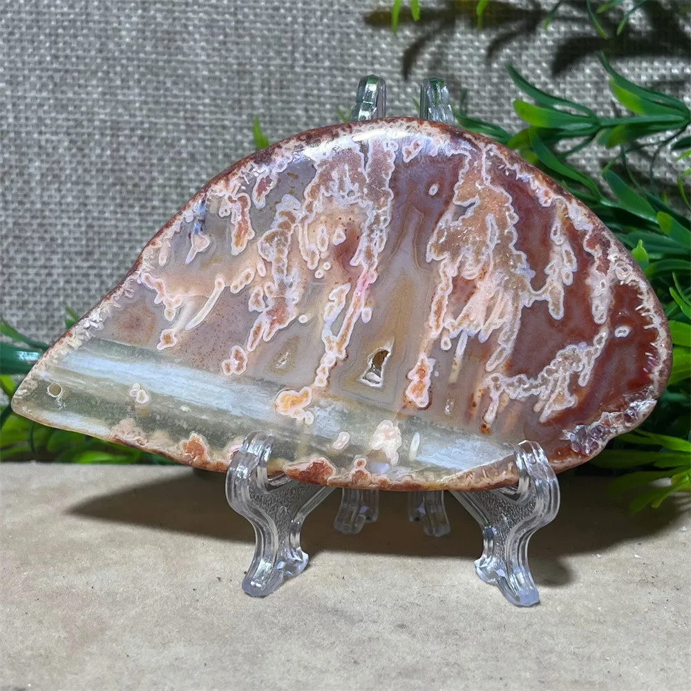 Кристалл Агат полоска для декора DriB