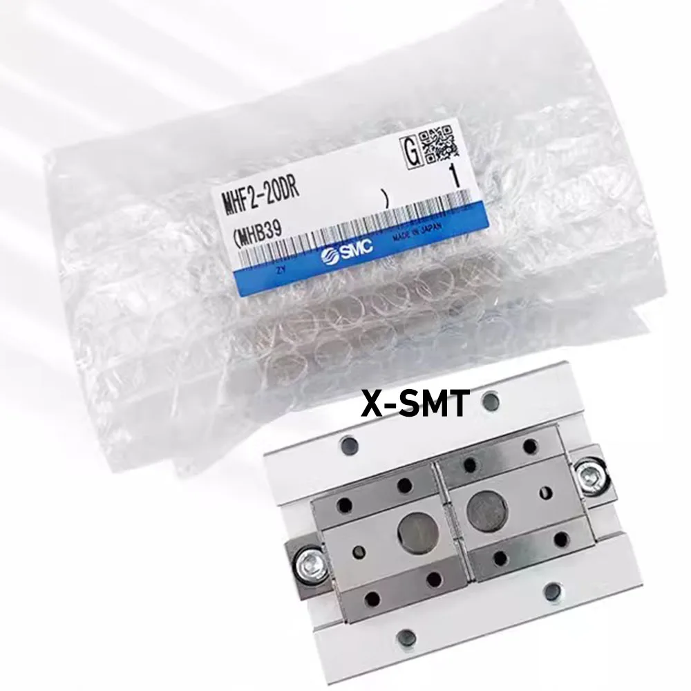 SMC слайдер палец цилиндр параллельный тонкий фотолампа