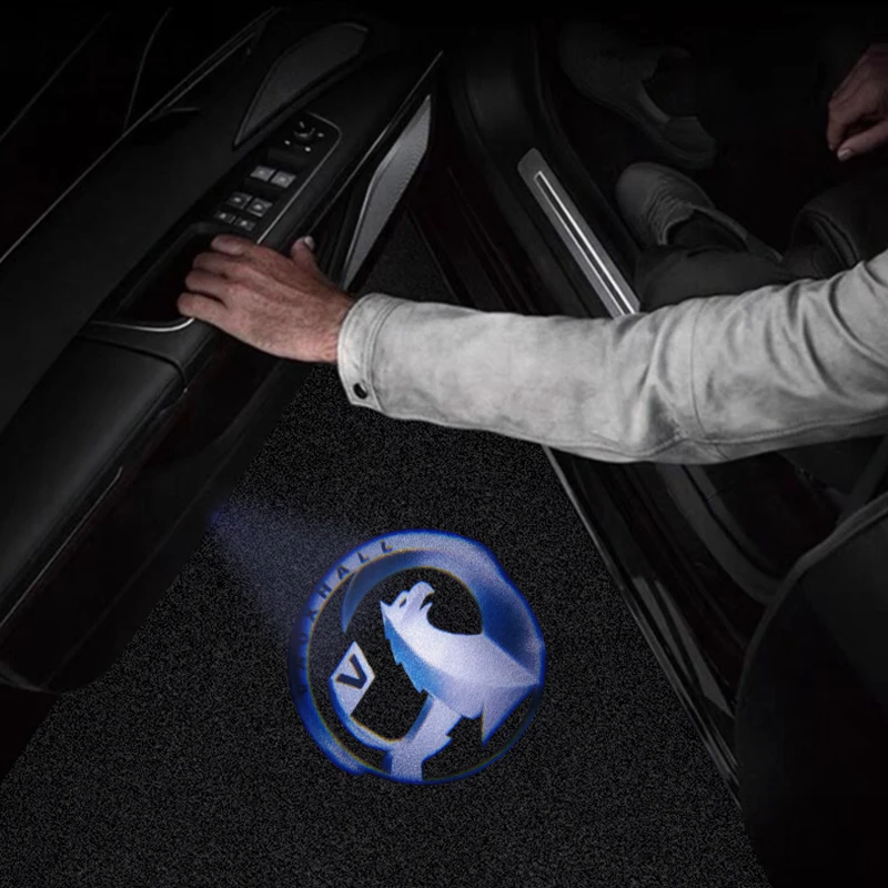 Лазерный проектор для VAUXHALL Mokka Corsa Astra Viva VXR8 Meriva Insignia