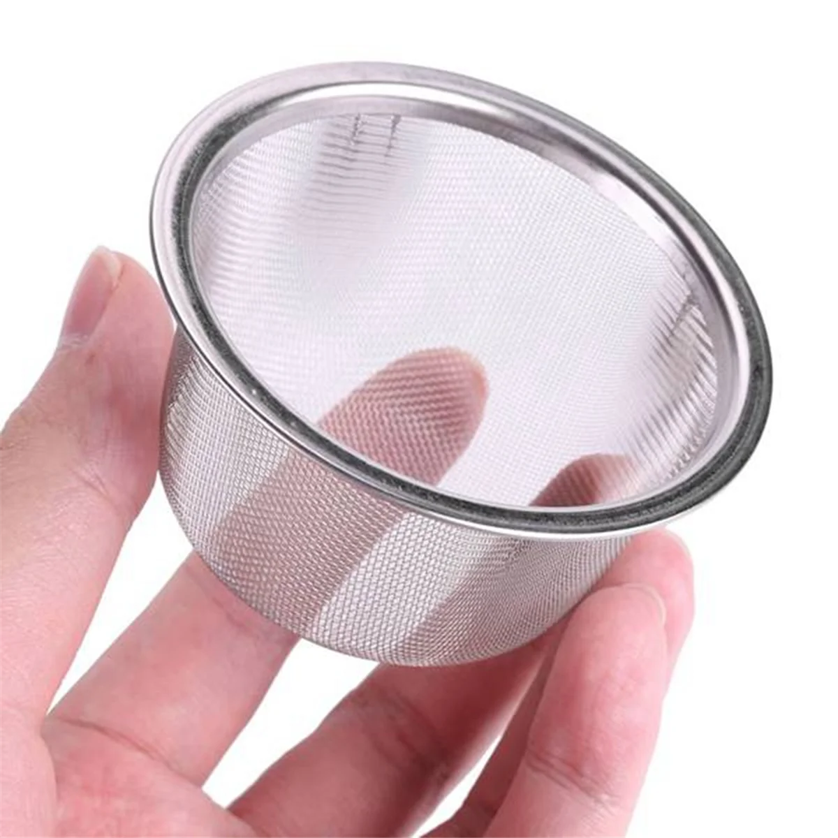 Железный чайник с заварочным устройством из нержавеющей стали литой японский