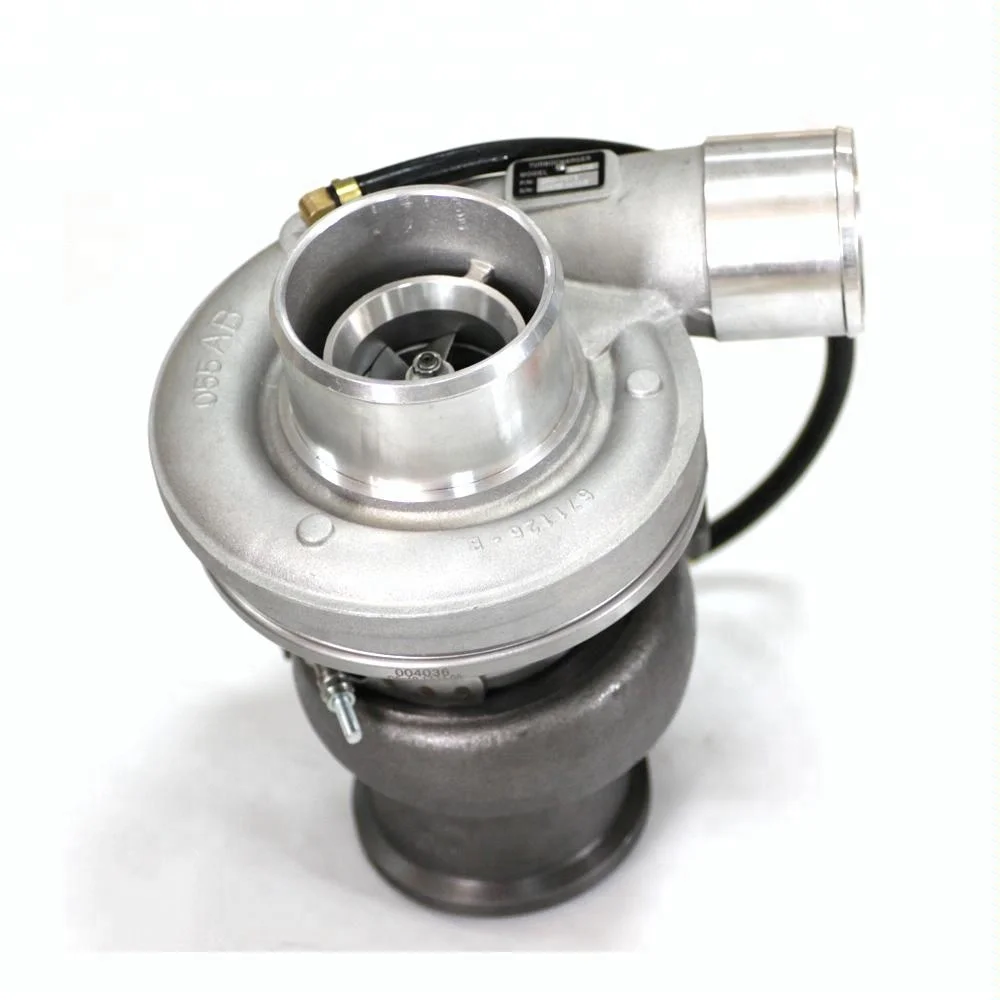 Фото Турбокомпрессор S200 Turbo 250-7696 для экскаватора Earth Moving 325C №1