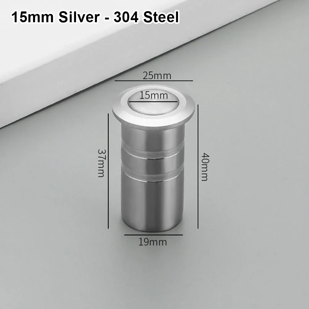 

1 шт. пылезащитная крышка дверного болта из нержавеющей стали, пескозащитная крышка защелки с аксессуарами, невидимая защитная крышка дверной защелки