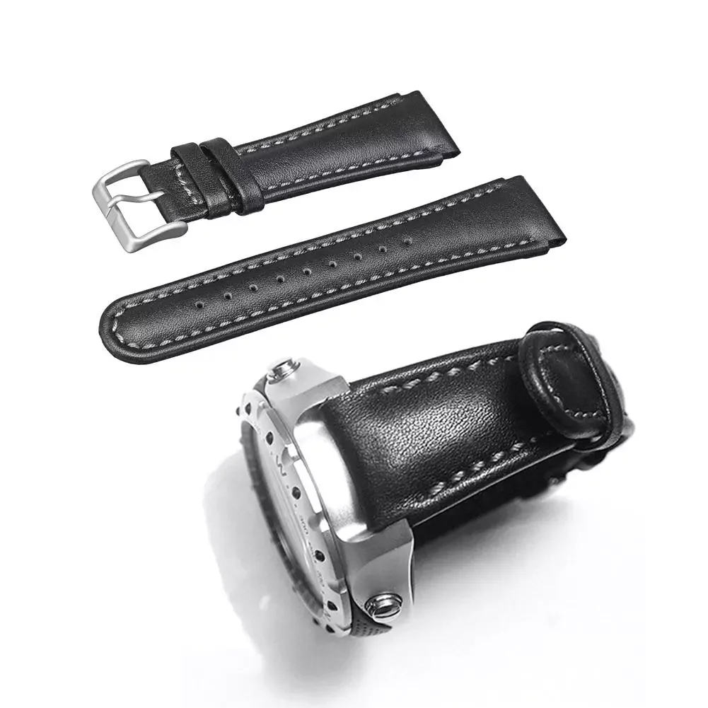 

Ремешок кожаный для часов Suunto X-LANDER, 22 мм