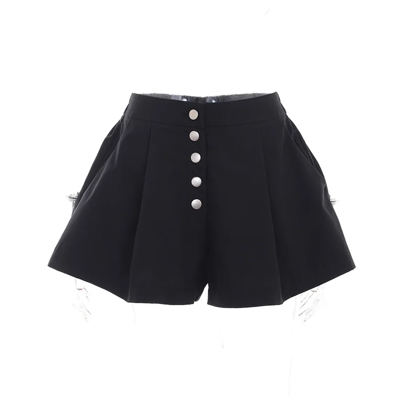 High Quality 2023 Women Shorts Safety Pants Simple Fashion Spring Summer Sexy Trousers Crop Tops Female Y2k Girl Style Traf