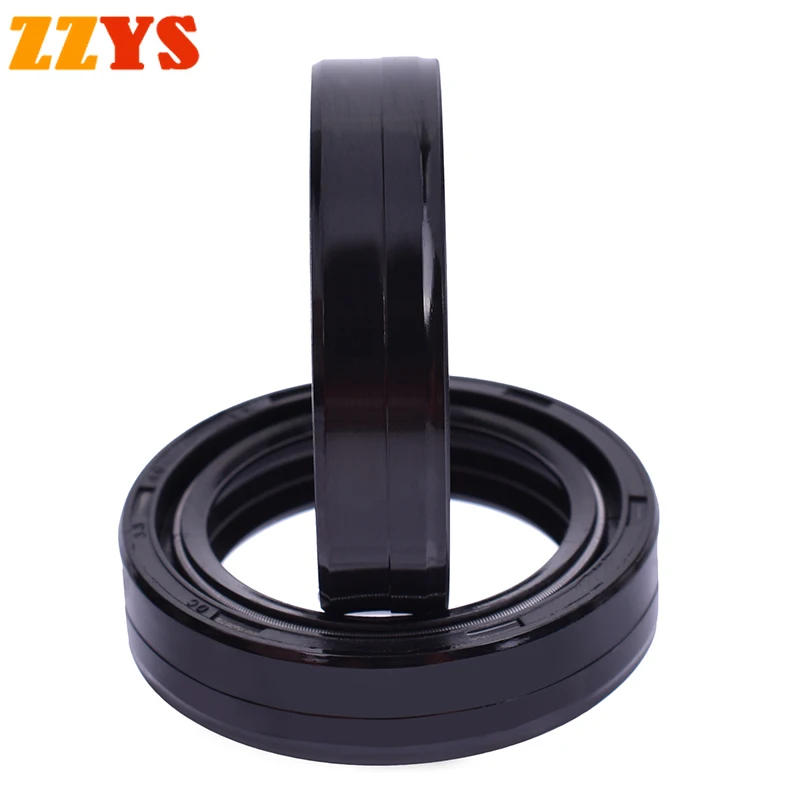 33x46x11 масляное уплотнение передней вилки мотоцикла 33 46 пылезащитный чехол для Honda