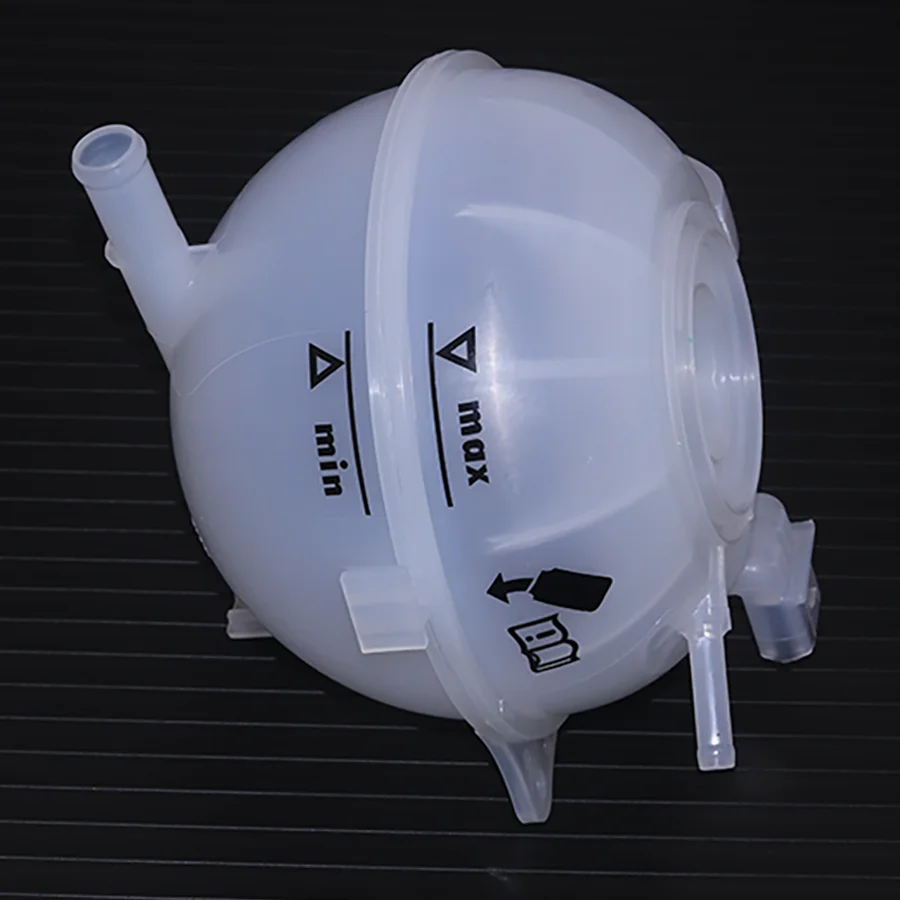 Резервуар для охлаждающей жидкости Wooeight 3B0121321 1K0121407A VW Volkswagen Beetle JETTA Passat GOLF Audi TT