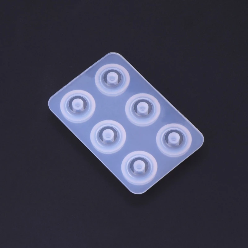 

Home Ornaments DIY Necessary Supplies DIY Jewelry Silicone Epoxy Mold