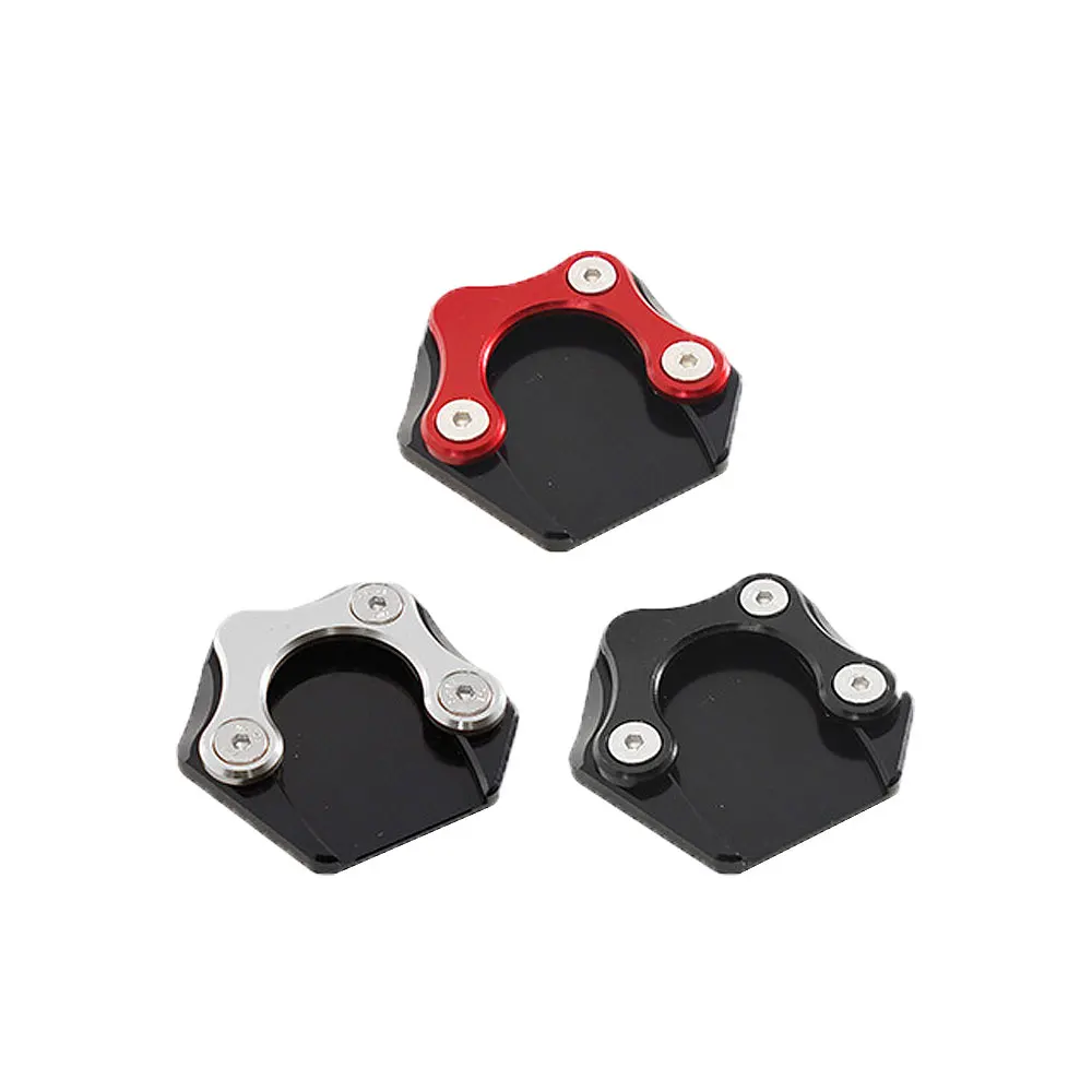 

Motorcycle Aluminum Side Stand Plate for Honda Rebel CM500 CMX300