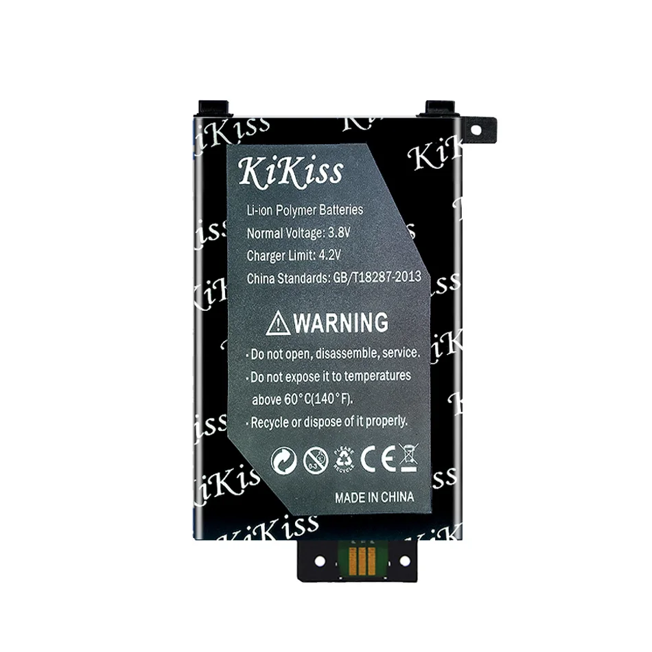 

Новая батарея 2650 мАч KiKiss MC-354775-05 58-000049 для Amazon Kindle PaperWhite 2/3 KPW2 KPW3 PaperWhite2 PaperWhite3