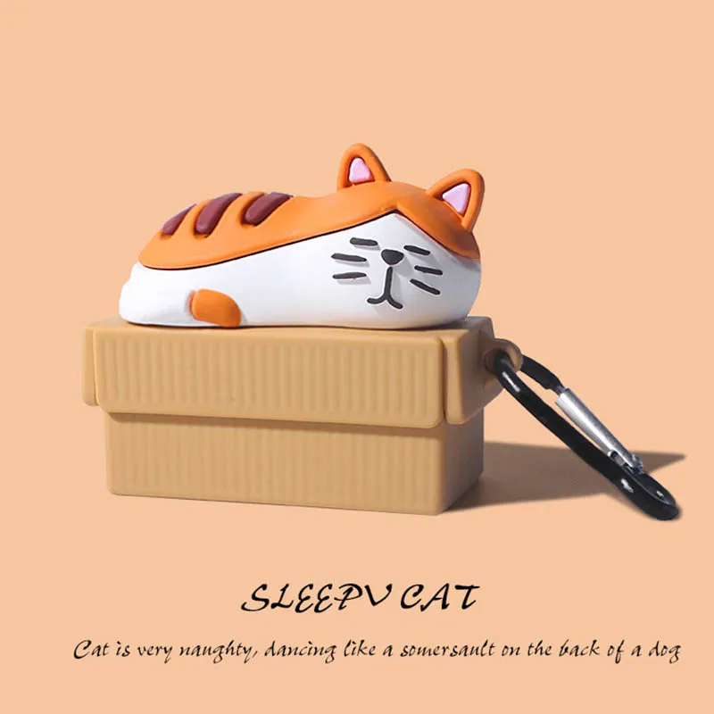 

Чехол для наушников AirPods 1 2 3 Pro 1 / 2 / 3