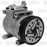 

813369 air conditioner compressor I10 CRDI 07