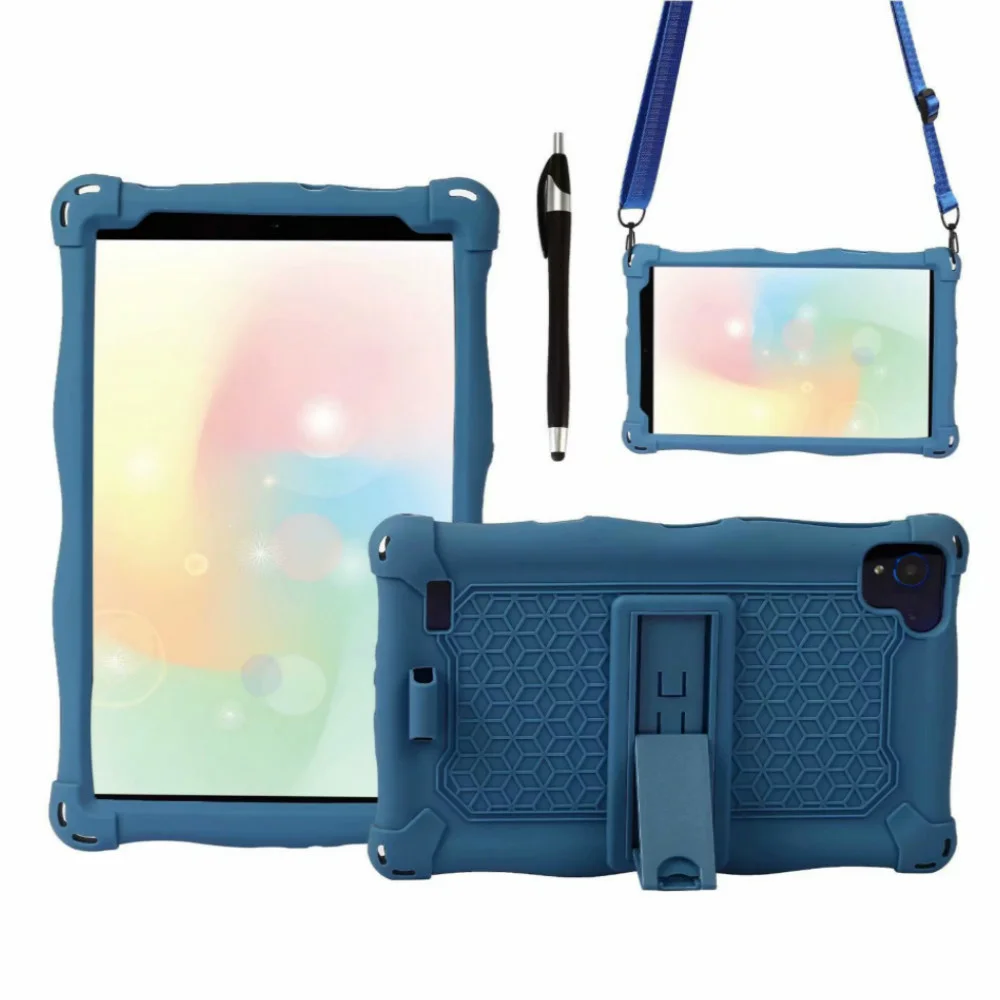 Силиконовый чехол 8 дюймов для Samsung Galaxy Tab A 0 2019 T290/T295/T297/Lenovo E8 M8 FHD TB-8505F/8705X/Huawei M3/M5 4 T3