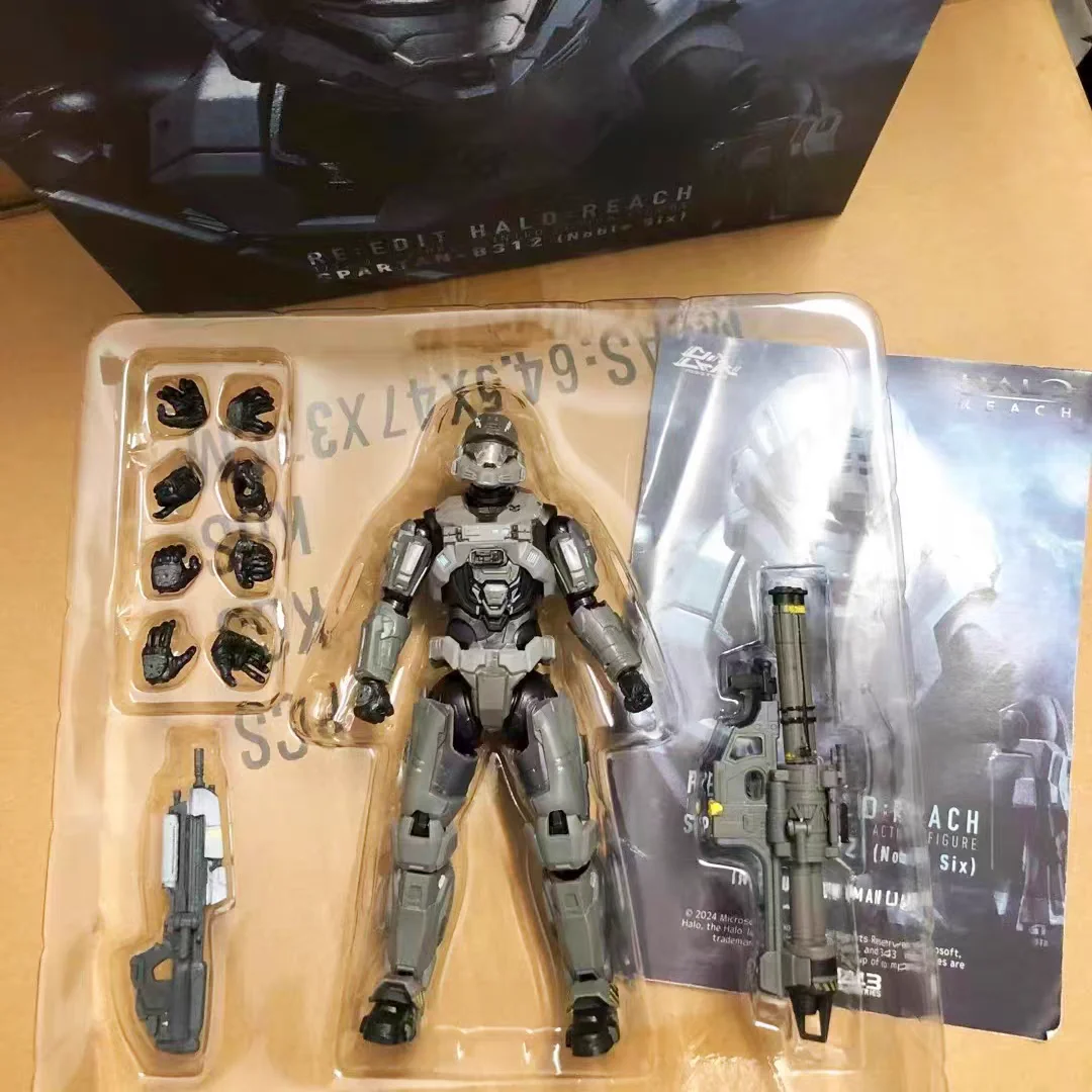 Фигурки героев аниме &quotСпортан-B312&quot в ассортименте