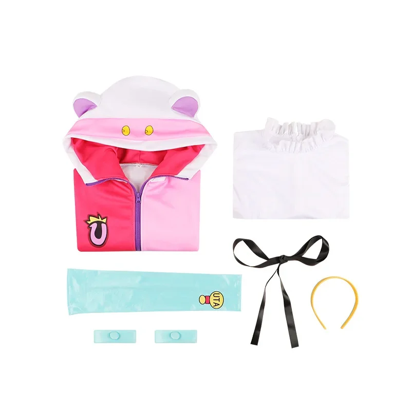 Аниме Ута Косплей Костюм Фильм Красная Одежда Милое Платье Униформа Хэллоуин