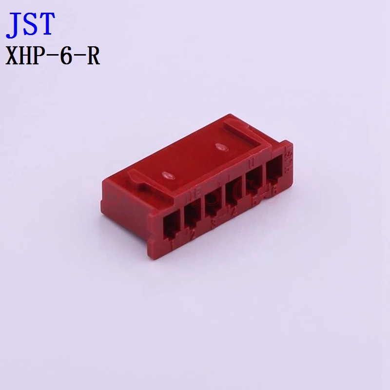 

10PCS/100PCS XHP-6-R XHP-5-R XHP-4-R XHP-2-R JST Connector