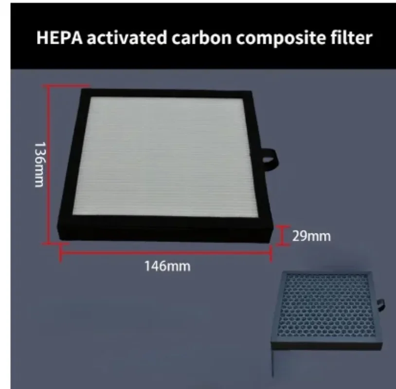 воздуховодный фильтр встроенная вентиляция воздуховодной коробки для труб ПВХ