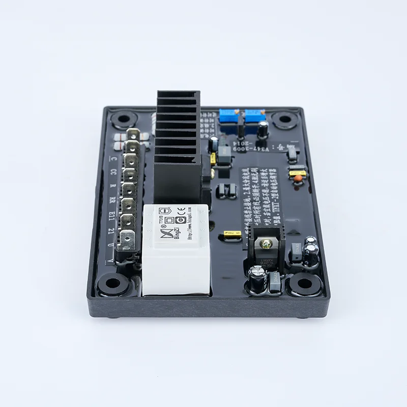 Фото TFXT-2 Avr Регулятор напряжения 230 В 380 В Однофазный генератор Ланьчжоу Запчасти №3