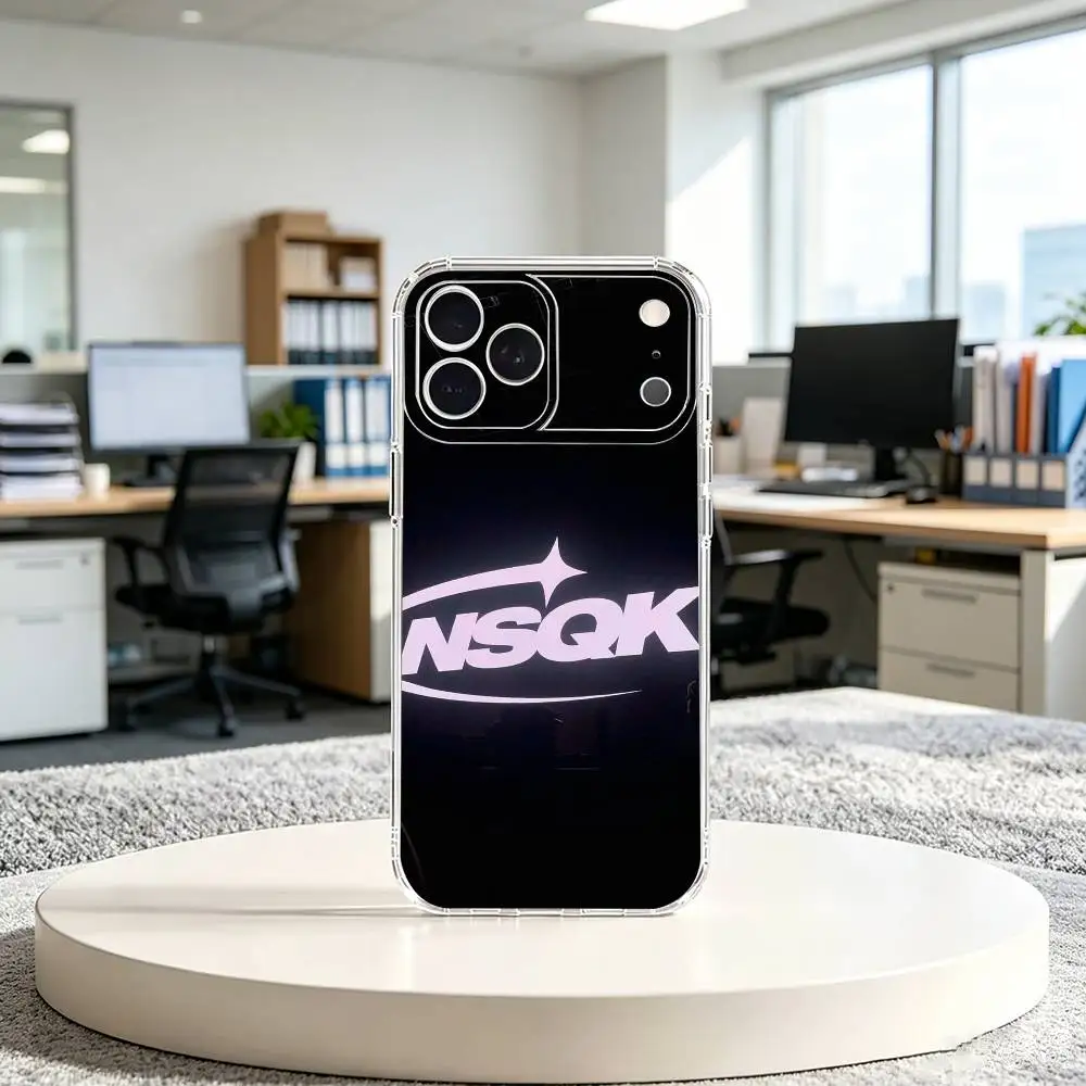 Фото Чехол для телефона Singer N-NSQK Botanica, мягкий прозрачный чехол для iPhone 14, 16, 15, 17, 13, 12, 11 Pro Max Plus №2