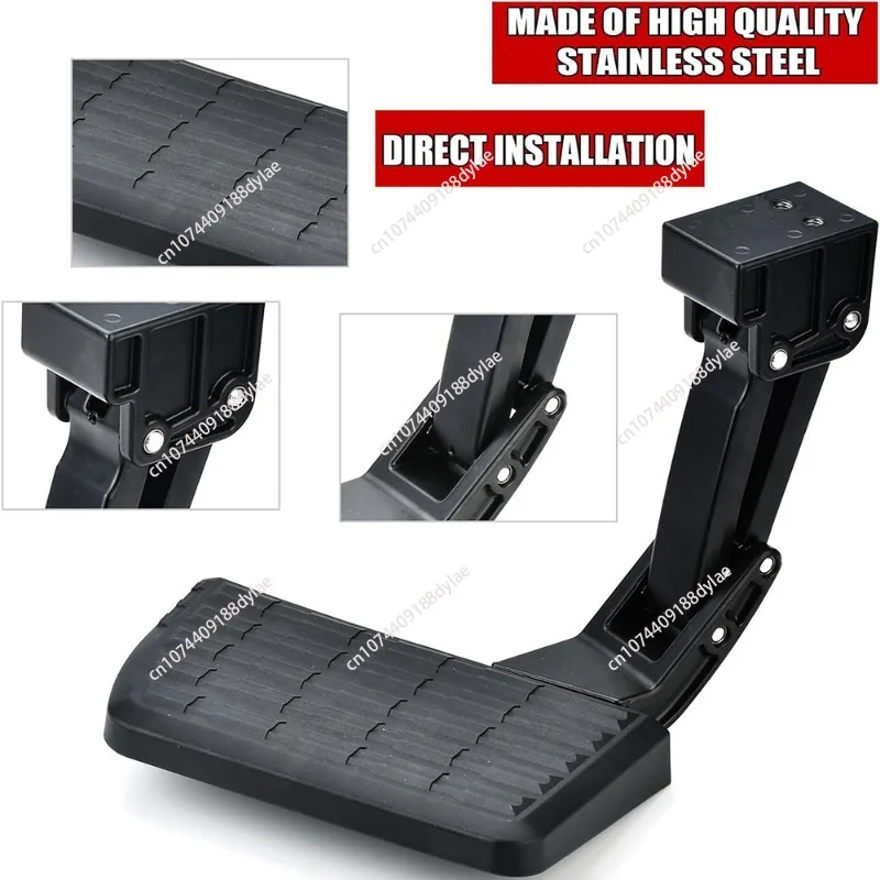 Комплект педалей для бампера грузовика PT392-34231