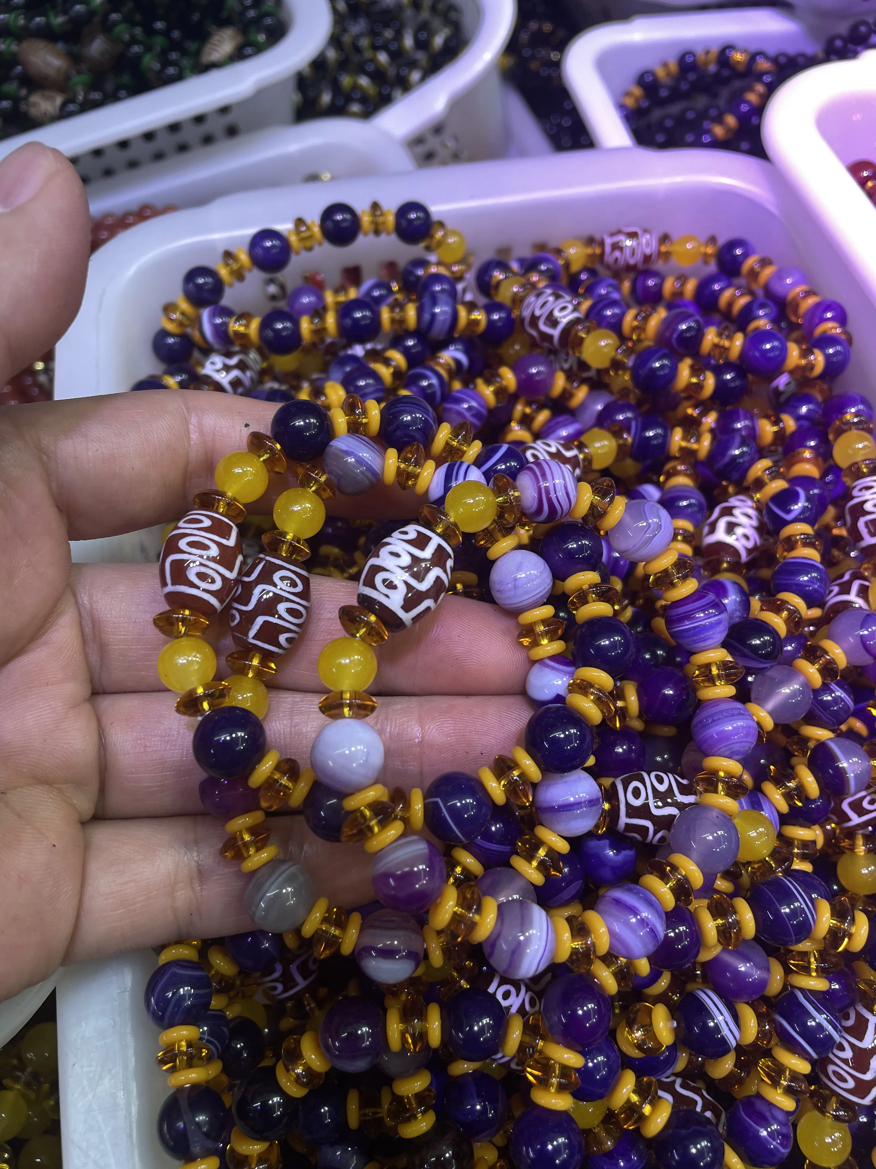 Энергетический Тибетский старый масляный Агат драгоценная бутылка jgang бусины