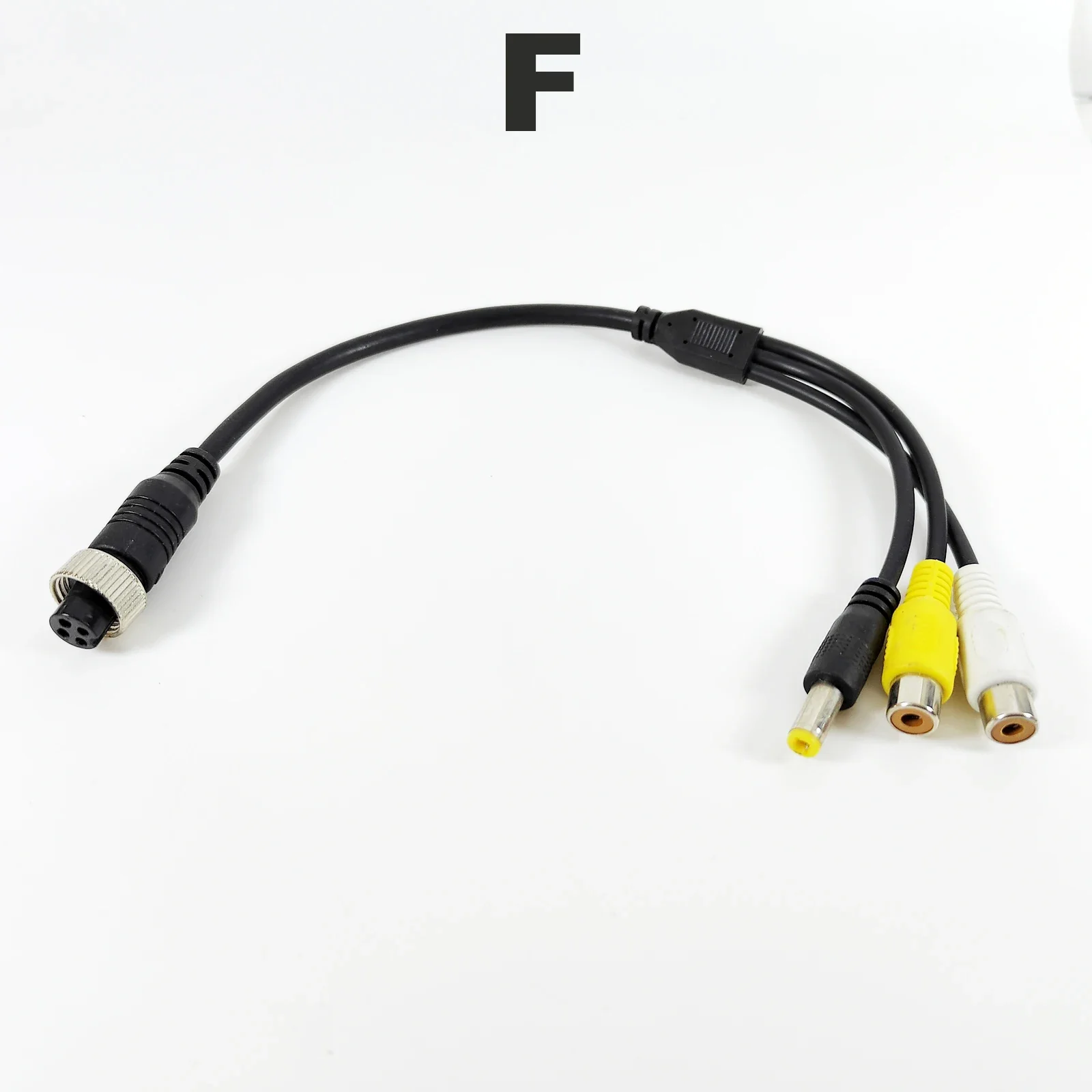 Авиационный штекер к 2RCA